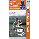 Lower Tamar Valley and Plymouthby Ordnance Survey