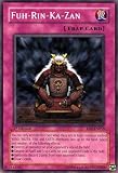 2004 Rise of Destiny Unlimited # RDS-EN55 Ruh-Rin-Ka-Zan / Single YuGiOh! Card in Protective Sleeve