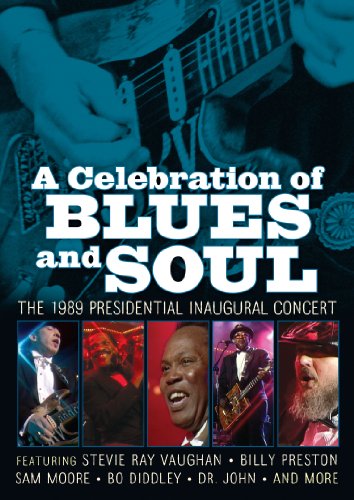 Celebration of Blues & Soul: The 1989 Presidential [DVD] [Import]