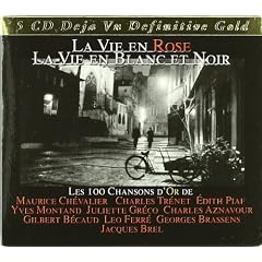 La Vie en Roes,la Vie en Blan