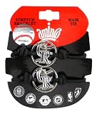 Colorado Rockies - MLB Stretch Bracelets / Hair Ties