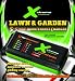 12-V Lawn & Garden Xtreme Charge Battery Charger - XtremeCharge is designed to be a MAINTENANCE charger for any type of 12-V lead-acid battery. By imposing only the appropriate amount charge rate, the battery is maintained safely at its proper operating voltage indefinitely.