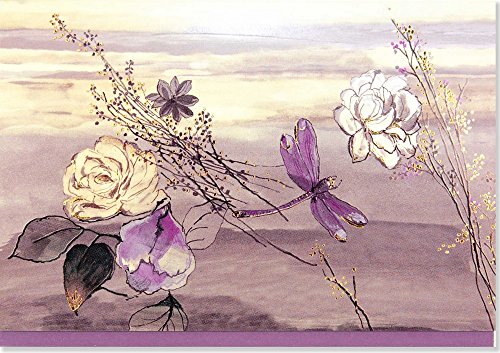 Dragonfly Dreams Note Cards (Stationery, Boxed Cards)