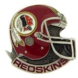 NFL Washington Redskins Helmet Pin 1"
