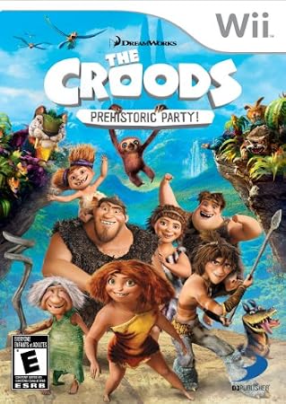 The Croods: Prehistoric Party! The Croods: Prehistoric Party!