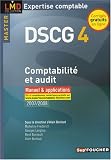 Revue Foucher  / Comptabilité et audit DSCG 4 : Manuel & applications