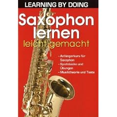 Saxophon lernen leicht gemacht