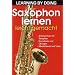 Saxophon lernen leicht gemacht