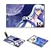 4GB USB Flash Drive USB 2.0 Memory Credit Card Size Anime Inuyasha Comic Game Customized Support Ser