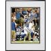Photo File Indianapolis Colts Reggie Wayne Framed Photo