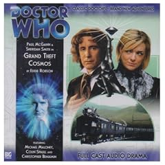 Grand Theft Cosmos (Doctor Who: The New Eighth Doctor Adventures)