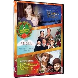 Silent Night & A Christmas Memory & Angel of Pennsylvania Ave - Holiday Triple Feature