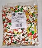 Haribo Gummi Candy, Mini Frogs, 5-Pound Bag