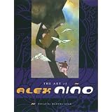 The Art of Alex Ninopar Manuel Auad