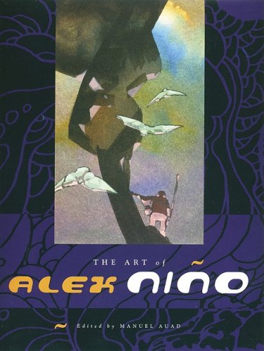 The Art of Alex Nino