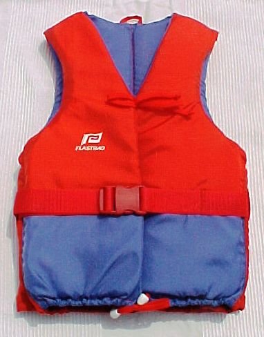 Schwimmweste Kanuweste Weste Kajakweste Regattaweste 70 - 90 kg