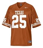 Texas Longhorns Nike Replica Football Jersey