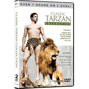 Classic Tarzan Collection [Import USA Zone 1]