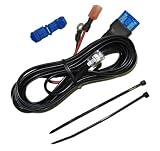 Escort Passport 9500I 8500 7500 6800 Hard Wire Kit