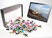 Photo Jigsaw Puzzle of Fishing boats on pebble beach, Hastings, Sussex, England, United Kingdom, Europe from Robert Harding
