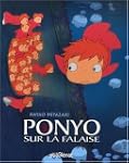 PONYO SUR LA FALAISE