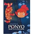Ponyo sur la falaise
