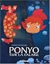 Ponyo sur la falaise