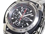 セイコー SEIKO 腕時計 アラーム クロノグラフ snad47p1の画像
