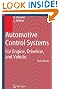 Automotive Control Systems: For Engine, Driveline, and Vehicle