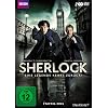 Sherlock - Staffel 1 [2 DVDs]