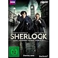 Sherlock - Staffel 1 [2 DVDs]