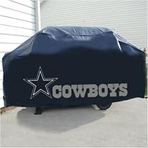Dallas Cowboys NFL Barbeque Grill Cover