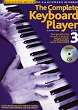 The Complete Keyboard Player: Teach Yourself to Play Any Make of Electronic Keyboard with the World's Bestselling Easy-to-follow Method: Book 3