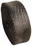 HeatShield 372050 Lava Wrap 2″ Wide x 50′ Exhaust Insulating Heat Wrap