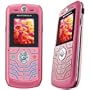 Motorola SLVR L6 Unlocked Phone with Quad-Band GSM, Camera, Speakerphone, MP3, Video Player and Bluetooth--International Version with No Warranty (Pink)
