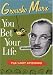 DVD : You Bet Your Life - The Lost Episodes