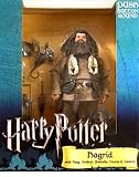 Harry Potter 9.75" Hagrid Deluxe Action Figure with Sound
