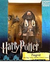 Harry Potter 9.75" Hagrid Deluxe Action Figure with Sound