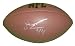 Super Bowl XLVI Champions Ahmad Bradshaw Autographed NFL Wilson Composite Football, New York Giants, Proof Photo