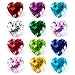 Floating Locket CZ Birth Month CZ Charms