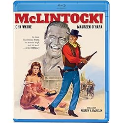 McLintock! [Blu-ray]