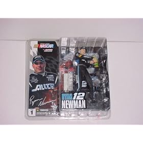 Ryan Newman Mcfarlane Sportspicks Series 1 Variant