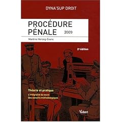 Proc�dure p�nale