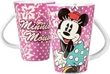 Eigenschaften United Labels Disney Minnie Maus Tasse rosaca. 260 ml / Disney Minnie Maus Tasse rosa ca. 260 ml