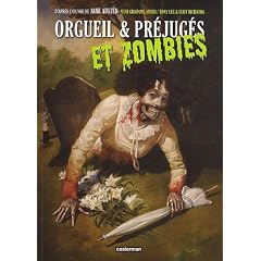 Orgueil & Pr�jug�s et Zombies