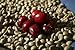 2 Pounds Unroasted Coffee Beans, Premium Select from RhoadsRoast Coffees (Ethiopian Yirgacheffe Washed Grade 1 Coffee Beans, 2 Pounds Unroasted Green Beans)