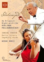 Sheherazade: An Oriental Night with the Berliner Philharmoniker [DVD Video]