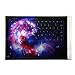 GMYLE Galaxy Pattern Keyboard Decals Skin Sticker for Macbook Pro 13 [US model] (Not fit for MacBook Pro 13 with Retina Display)