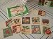 Vintage Reproduction Retro Christmas Gift Cards