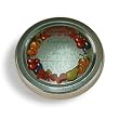 Leifheit 36402 Leifheit Replacement Lid for Jam 0.25 L / 1 Cup Jar Box Of 10